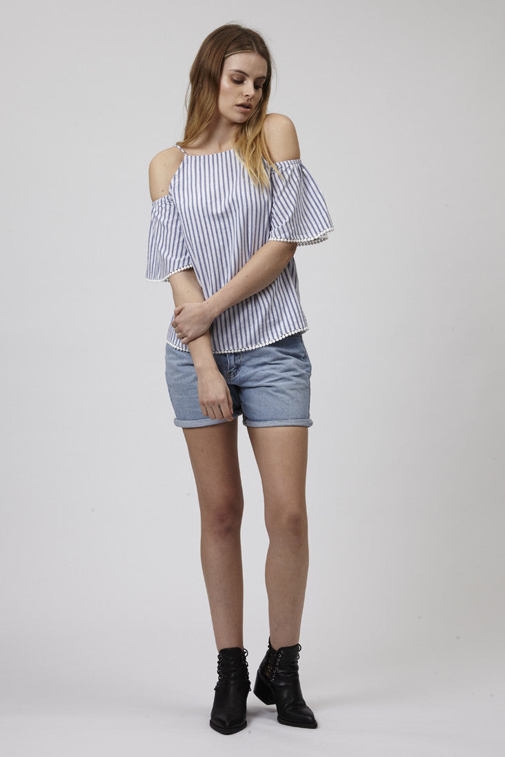 MuuI by I.D.S Molly Picnic Top