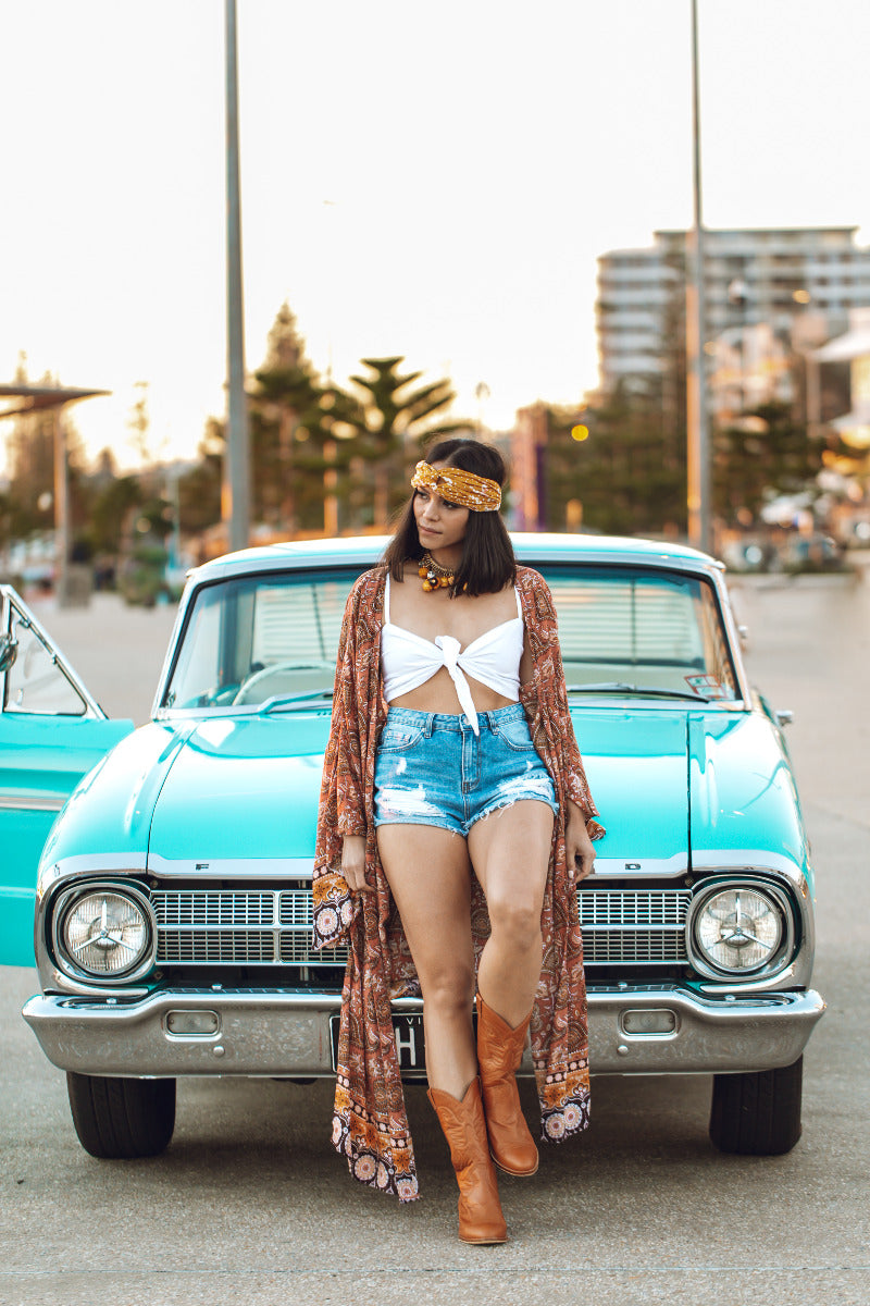 The Creedance Duster