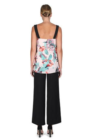 Ladies Floral Top - Cooper St - Posey Grove Top