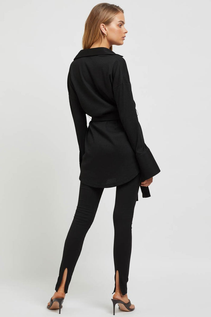 Renee Ribbed Pants - SNDYS The Label