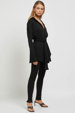 Renee Ribbed Top - SNDYS The Label