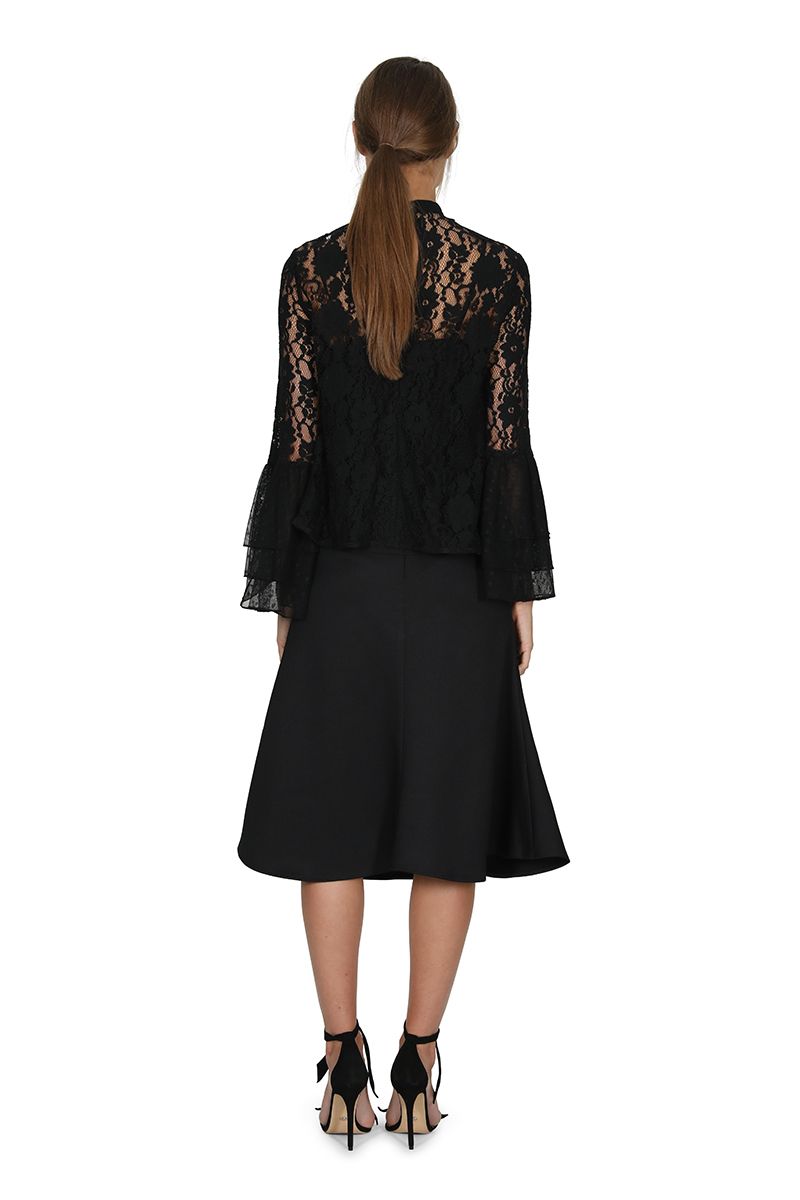 Rosie Lace Tiered Top