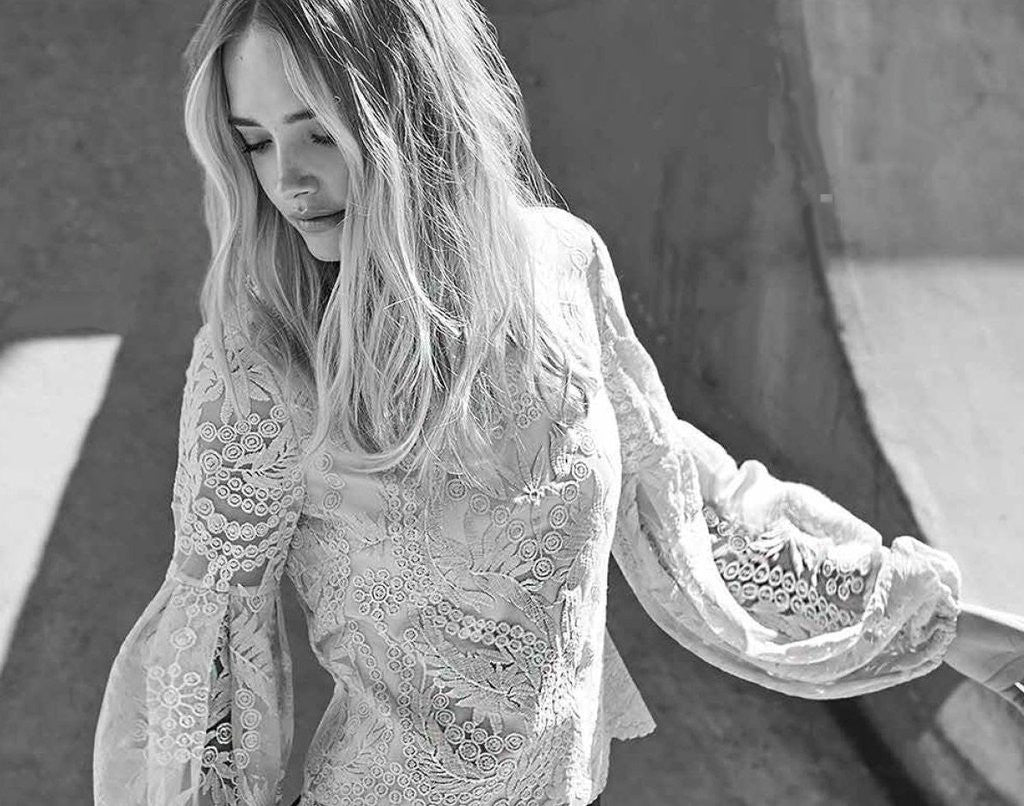 MVN Sleep No More Top