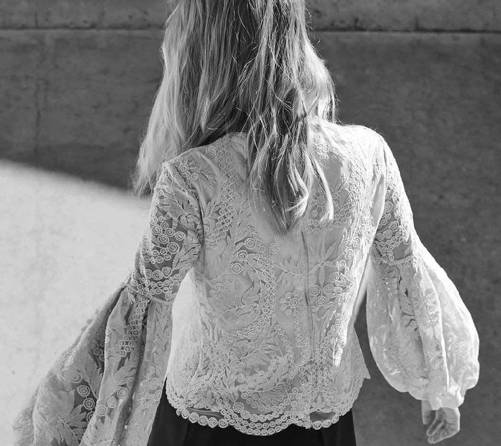 MVN Sleep No More Top