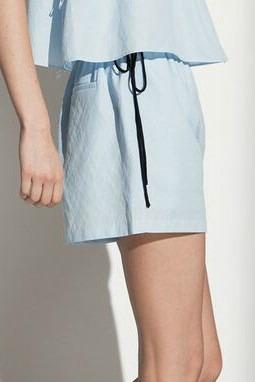 Sophia Side Tie Shorts
