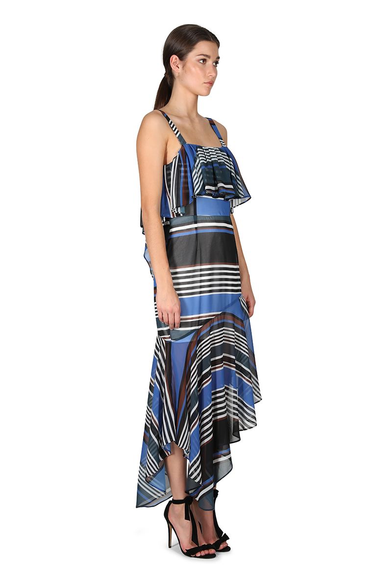 Sunline Asymmetric Dress