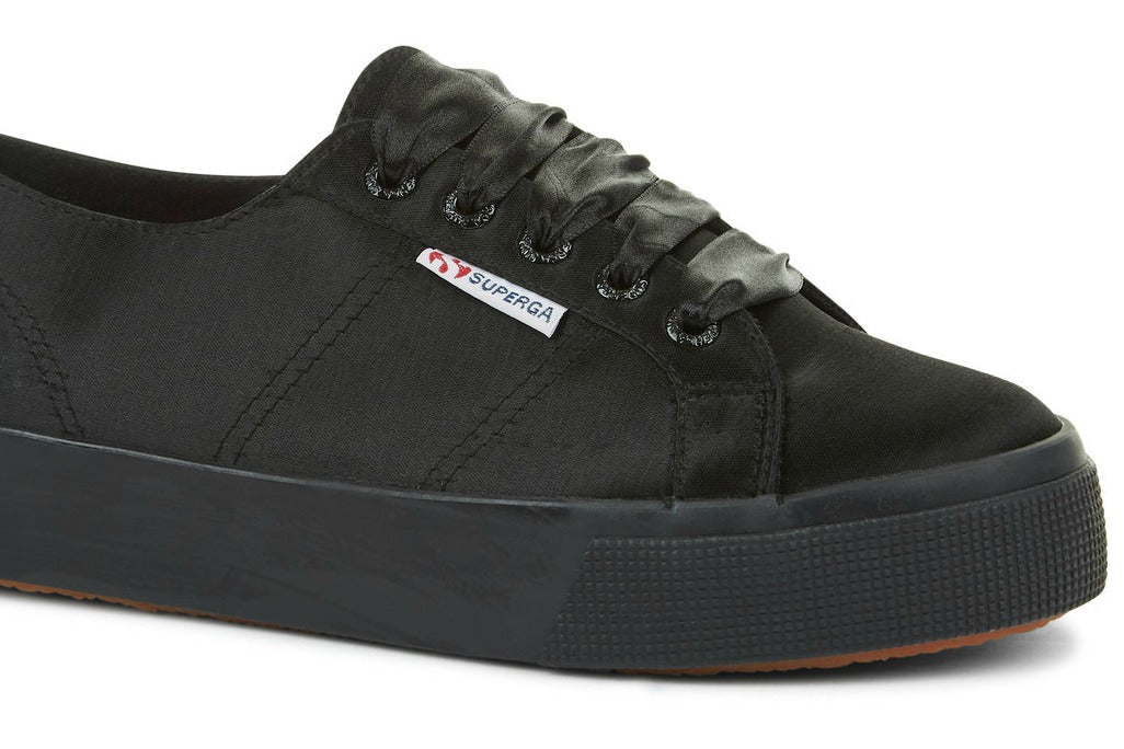 Superga 2730 Satin all black