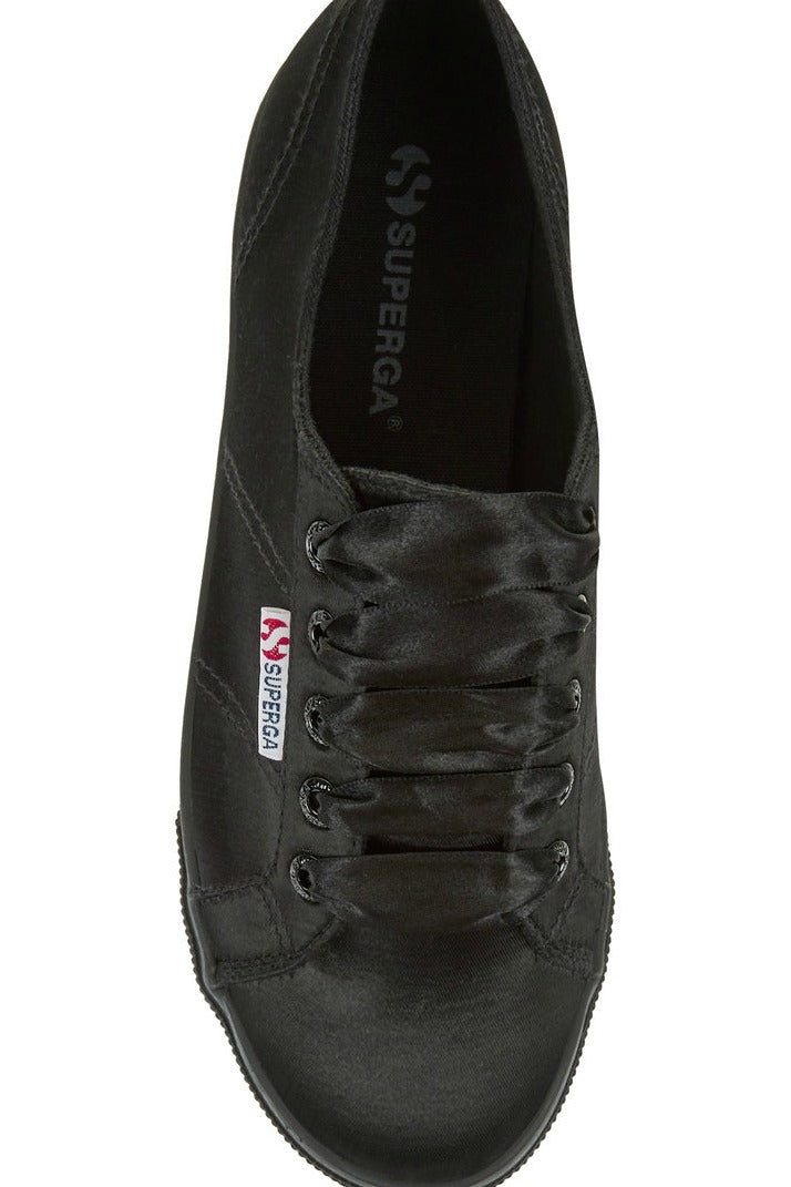 Superga 2730 Satin all black