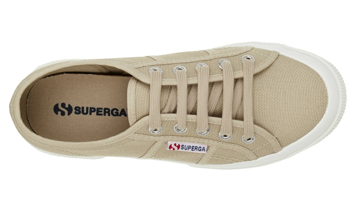 Fashion superga classic taupe