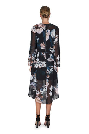 The Great Florescence Long Sleeve Dress