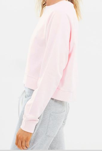 Ulla Cross Back Sweat